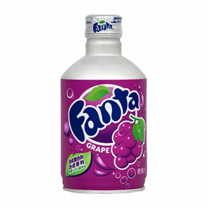 Напиток Fanta Grape (Japan) 300ml