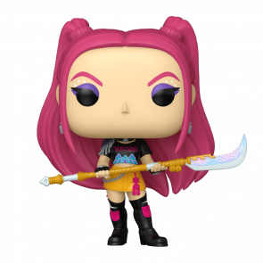 Фігурка FUNKO POP! KPop Demon Hunters Mira Міра 112mm 95266 - Retromagaz