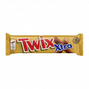 Батончик Twix Xtra Печиво і Карамель у Молочному Шоколаді 75g - Retromagaz