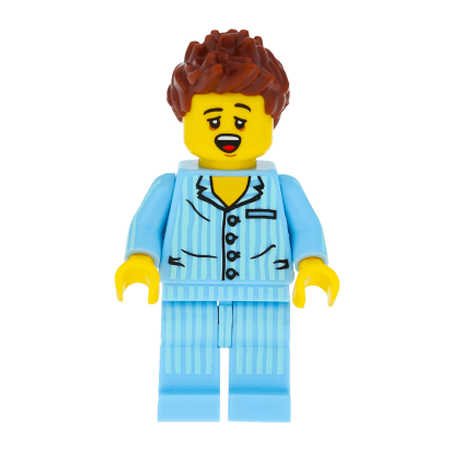 Фігурка Lego Sleepyhead Collectible Minifigures Series 6 col083 Б/У - Retromagaz