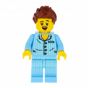 Фігурка Lego Series 6 Sleepyhead Collectible Minifigures col083 Б/У - Retromagaz