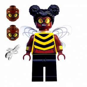 Фігурка Lego Super Heroes DC Bumblebee colsh14 1 Б/У Нормальний