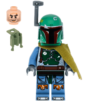 Фігурка Lego Star Wars Інше Б/У - Retromagaz
