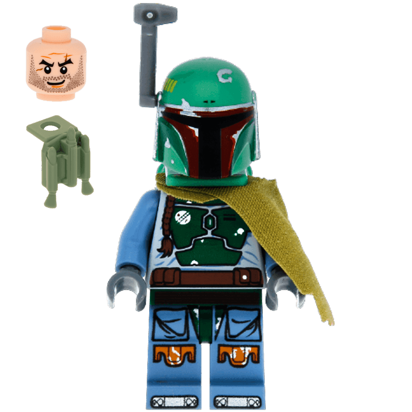 Фігурка Lego Інше Star Wars Б/У - Retromagaz
