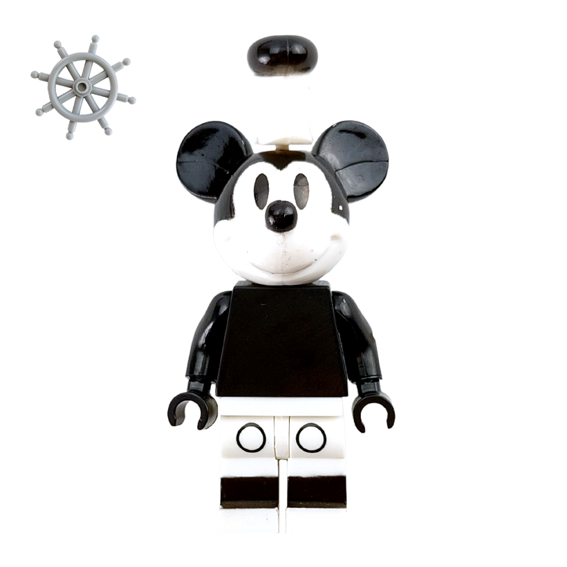 Фигурка RMC Disney Mickey Mouse with Helm Cartoons dsnr005 Новый - Retromagaz