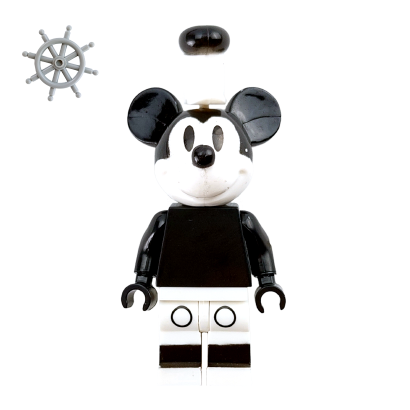 Фигурка RMC Disney Mickey Mouse with Helm Cartoons dsnr005 Новый - Retromagaz