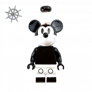 Фігурка RMC Disney Mickey Mouse with Helm Cartoons dsnr005 Новий - Retromagaz