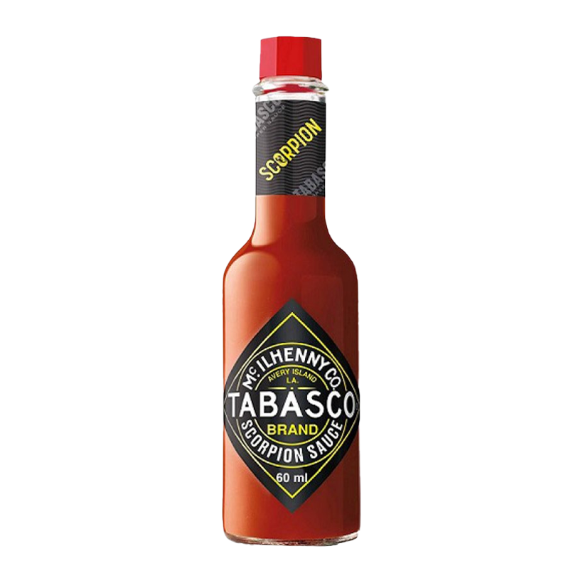 Соус Обычный Tabasco Скорпион Острый 60ml - Retromagaz