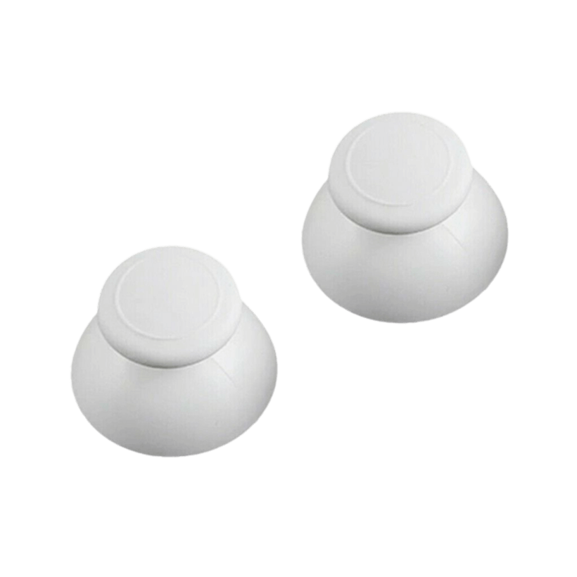 Стік RMC Wii Nunchuck 2шт White Новий - Retromagaz