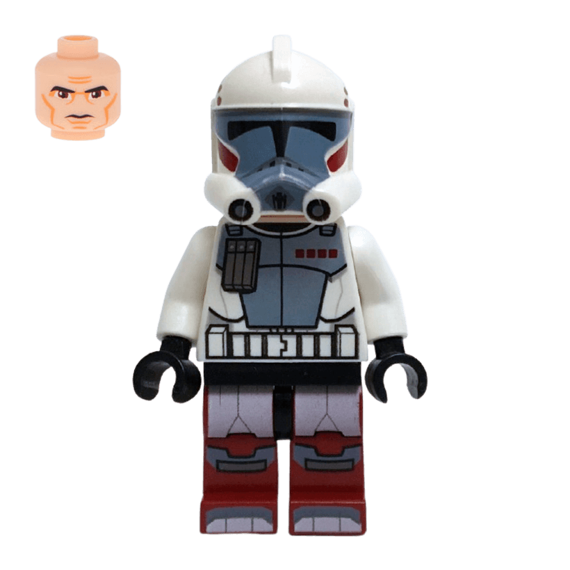 Фігурка Lego Республіка Star Wars Б/У - Retromagaz