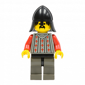 Фигурка Lego Castle Fright Knights Knight 2 cas026 1 Б/У Нормальное