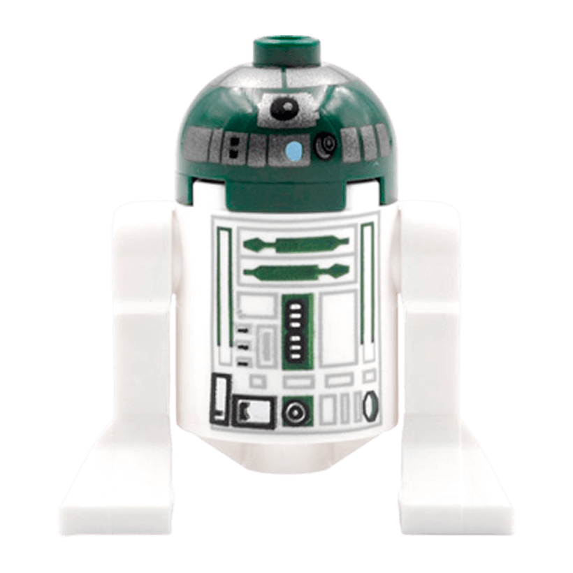 Фігурка Lego Star Wars Droids R4-P44 sw0267 1 Б/У Відмінний - Retromagaz