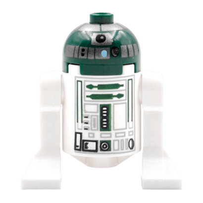 Фигурка Lego Star Wars Droids R4-P44 sw0267 1 Б/У Отличное - Retromagaz