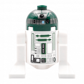Фигурка Lego Star Wars Droids R4-P44 sw0267 1 Б/У Отличное