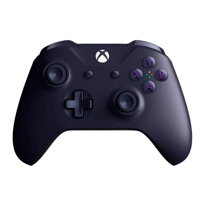 Геймпад Бездротовий Microsoft Xbox One Fortnite Limited Edition Version 2 Purple Б/У - Retromagaz