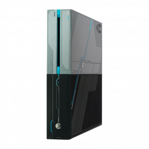 Консоль Microsoft Xbox One Halo 5: Guardians Limited Edition 1TB Metallic Silver Без Геймпада Б/У - Retromagaz