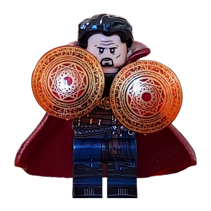 Фігурка RMC Marvel Doctor Strange Super Heroes mavg004 Новий - Retromagaz