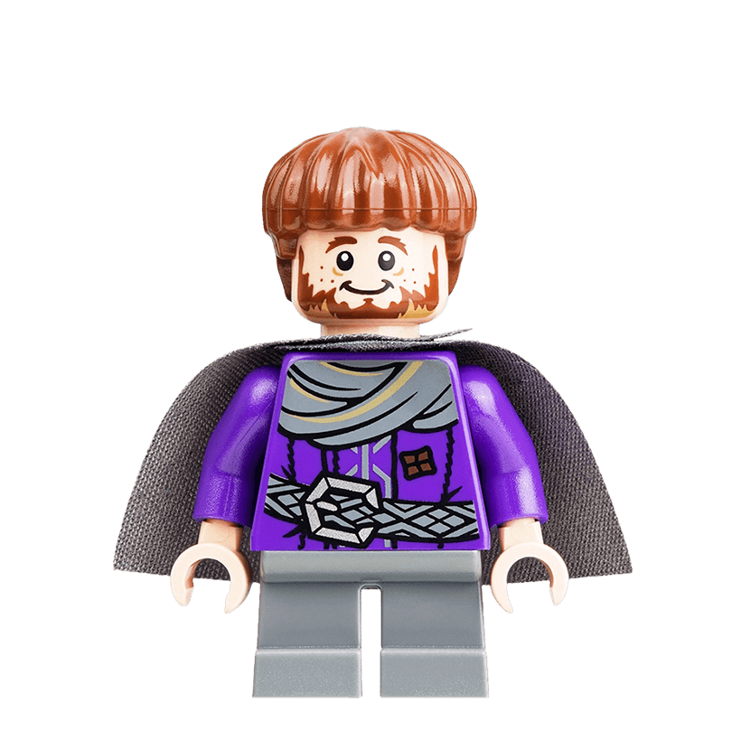 Фігурка Lego The Hobbit Ori the Dwarf Films lor045 Б/У - Retromagaz