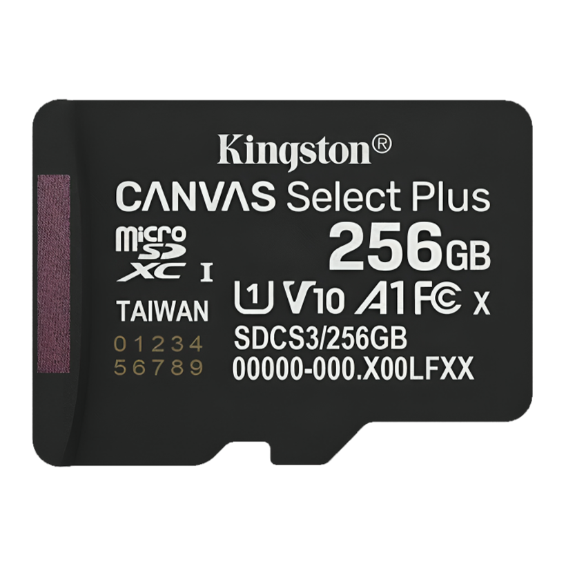 Карта Пам'яті Canvas Select Plus UHS-I U3 V30 A2 256Gb Б/У - Retromagaz