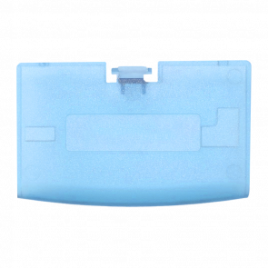 Кришка Консолі RMC Game Boy Advance Trans-Blue Новий - Retromagaz