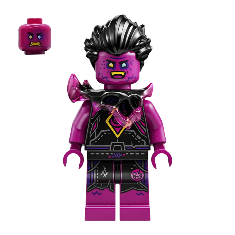 Фигурка Lego DREAMZzz Dogan Adventure drm056 Б/У - Retromagaz