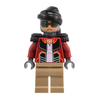 Фігурка Lego Інше Hondo Ohnaka Star Wars sw0246 Б/У - Retromagaz