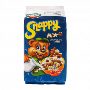 Сухий Сніданок Cerera Snappy Mix 225g