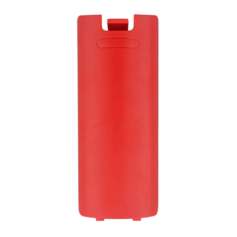 Крышка Геймпада RMC Wii Для Контроллера Remote Red Новый - Retromagaz