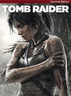Гра Sony PlayStation 3 Tomb Raider Special Edition Російська Озвучка Б/У - Retromagaz