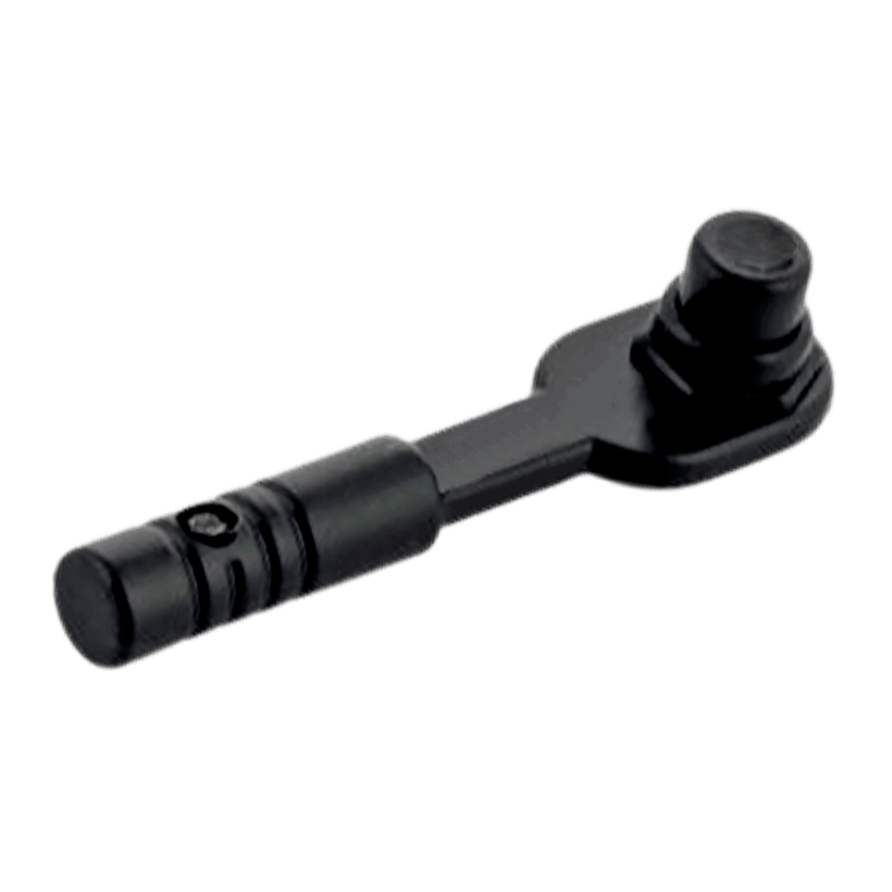 Хоз. Инвентарь 4шт Lego Ratchet Socket Wrench 11402e 6030875 Black Б/У - Retromagaz