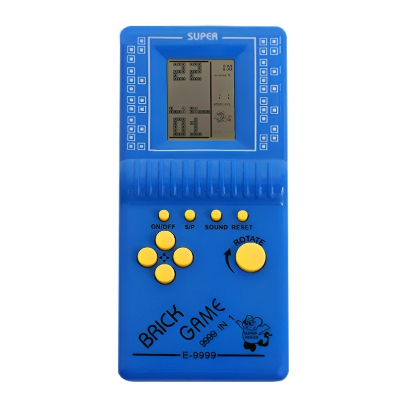 Консоль SRIL Класическая Игра Тетрис в Асортименте + 9999 Встроенных Игр - Retromagaz