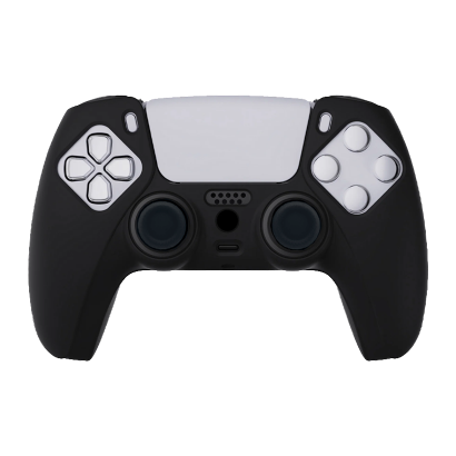 Чехол Силиконовый RMC PlayStation 5 Black Новый - Retromagaz