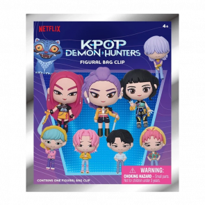 Фигурка Monogram Кейпоп Охотники на Демонов KPop Demon Hunters в Ассортименте 60mm 32775 - Retromagaz