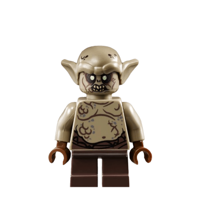 Фигурка Lego Goblin Scribe Films The Hobbit lor044 1 Новый - Retromagaz