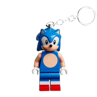 Брелок Lego Sonic the Hedgehog Соник Еж Super Heroes 854239 Новый Брелок Lego Sonic the Hedgehog Соник Еж Super Heroes 854239 Новый - Retromagaz