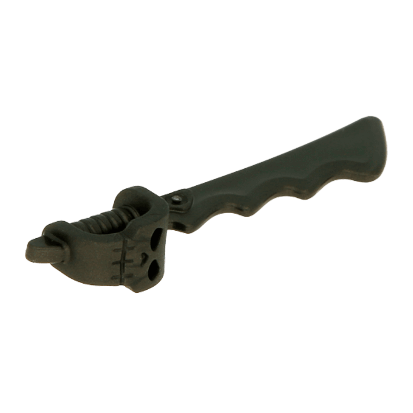Зброя 10шт Lego Меч Cutlass Serrated with Skull Hand Guard 23984 6133036 Pearl Dark Grey Б/У - Retromagaz