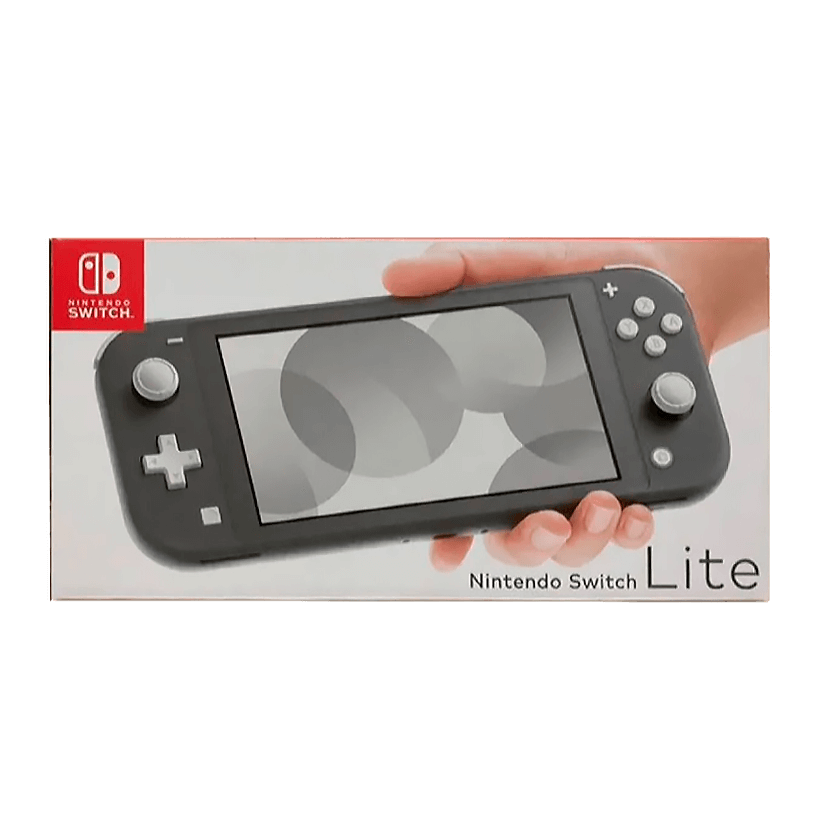 Коробка Nintendo Switch Lite Б/У - Retromagaz