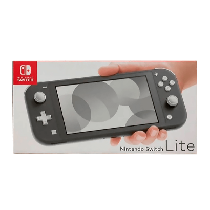 Коробка Nintendo Switch Lite Б/У - Retromagaz