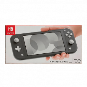Коробка Nintendo Switch Lite Б/У Хороший - Retromagaz