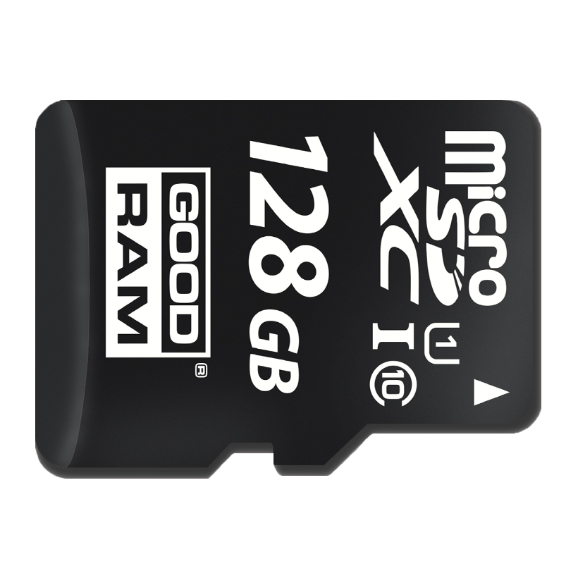 Карта Пам'яті Goodram class 10 UHS-I 128Gb Б/У - Retromagaz