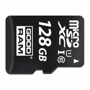 Карта Пам'яті Goodram class 10 UHS-I 128Gb Б/У - Retromagaz
