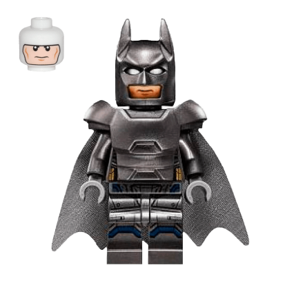 Фігурка Lego Batman Super Heroes DC sh217 Б/У - Retromagaz