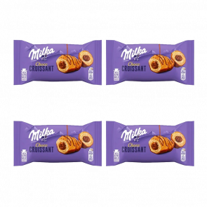 Набір Круасан 4шт Milka Choco Croissant 50g