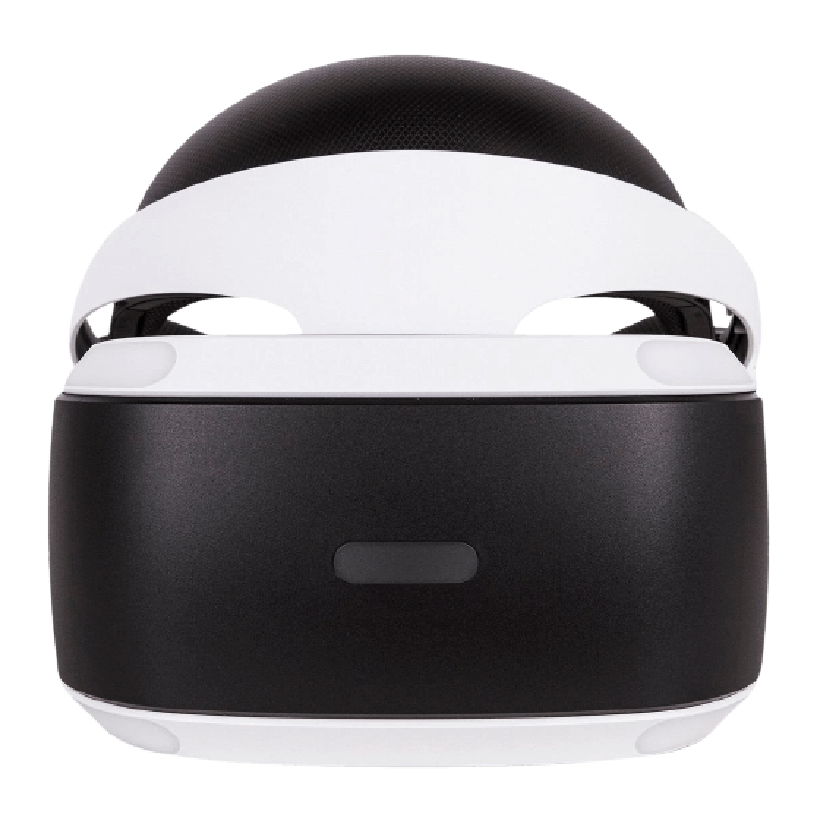 Окуляри Віртуальної Реальності Дротовий Sony PlayStation 4 VR Version 1 Black 1.5m Б/У - Retromagaz