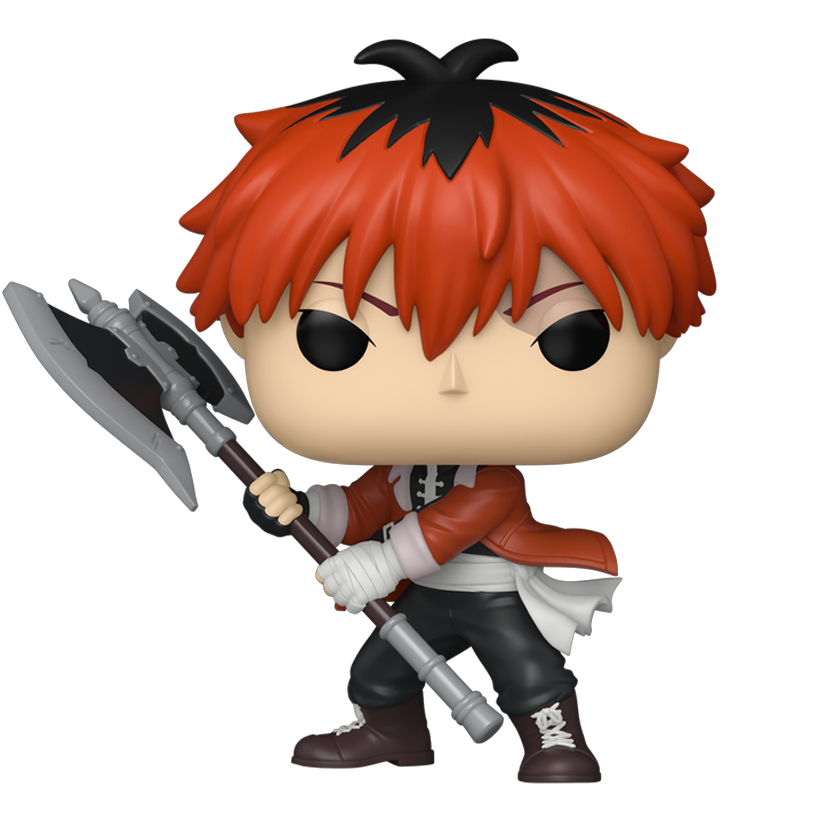 Фигурка FUNKO POP! Провожательница Фрирен Старк Frieren Stark 102mm 1988 86494 - Retromagaz