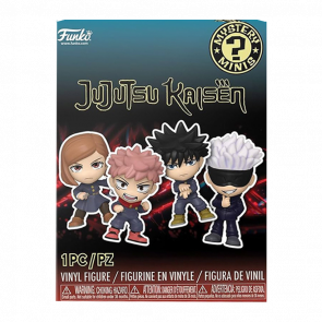 Фігурка FUNKO POP! Mystery Minis Магічна Битва Jujutsu Kaisen 76mm 80286 - Retromagaz