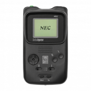 Консоль NEC TurboExpress Black Б/У - Retromagaz