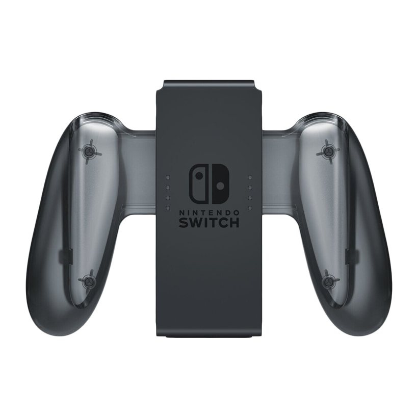 Держатель для Joy-Con Nintendo Switch Black Б/У Нормальный - Retromagaz