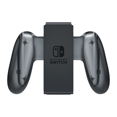 Держатель для Joy-Con Nintendo Switch Black Б/У Нормальный - Retromagaz