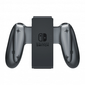 Тримач для Joy-Con Nintendo Switch Black Б/У Нормальний